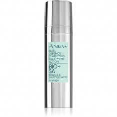 Avon Anew Dual Defence ingrijirea pielii cu acid salicilic 30 ml