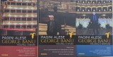 Pagini alese George Banu, 3 volume