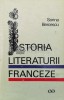 Istoria literaturii franceze - Sorina Bercescu ($Q135)