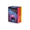 Pretty Little Liars 4-Book Paperback Box Set: Pretty Little Liars, Flawless Perfect, Unbelievable
