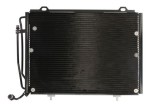Condensator / Radiator aer conditionat MERCEDES-BENZ C-CLASS T-Model (S202) (1996 - 2001) THERMOTEC KTT110033