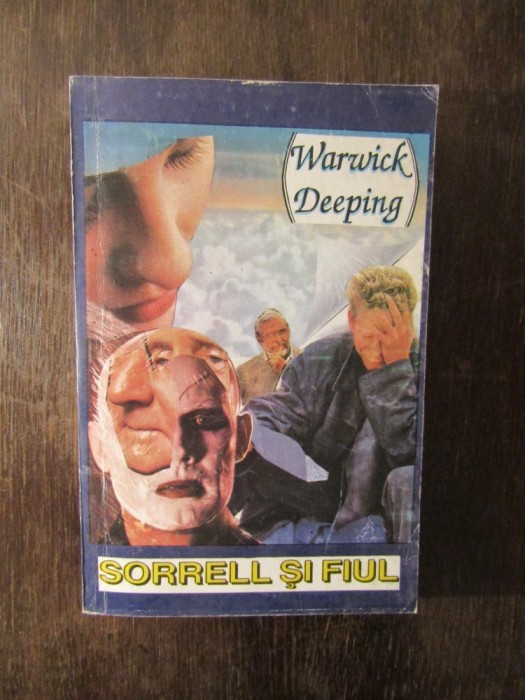 WARWICK DEEPING-SORRELL SI FIUL