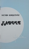 Fabule - Victor Gorscova