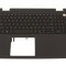 Carcasa superioara cu tastatura palmrest Laptop, Dell, Vostro 3500, 3501, (an 2021), NY3CT, 1FRFK, iluminata, neagra, fara port USB-C, layout US
