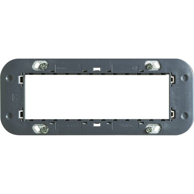 Rama Suport 6M Axolute Bticino H4706 foto