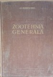 Zootehnia Generala E. I. Borisenko - 1954