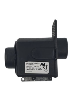 Supapa de golire MDB-C-2 masina de spalat vase horeca foto