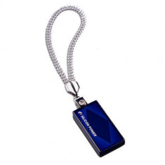 Memorie USB Silicon Power Stick USB Silicon Power Touch 810 8GB Blue foto