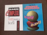 MARCEL CHIRITA/virgil nicula MARIAN DINCA NUMERE COMPLEXE IN MATEMATICA DE LICEU/NUMERE COMPLEXE 2 VOLUME