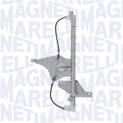 MAGNETI MARELLI 350103134600 Mecanism actionare geam foto