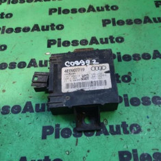 Modul alarma Audi A8 (2002-2009) [4E_] 4e0907719