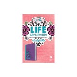 Girls Life Application Study Bible NLT, Tutone