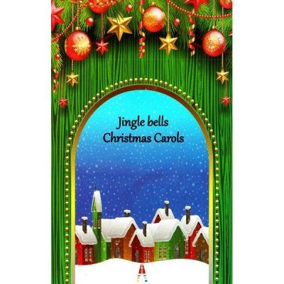 Jingle Bells Colinde Engleza, - Editura Astro foto