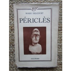 PERICLES - MARIE DELCOURT
