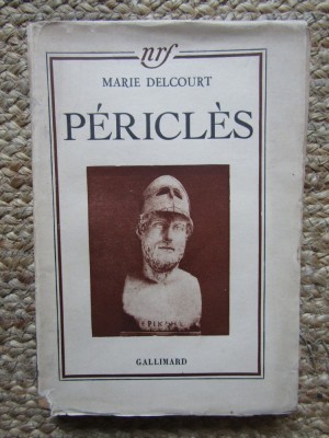 PERICLES - MARIE DELCOURT foto