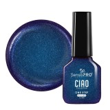 Cumpara ieftin Oja Semipermanenta One Step SensoPRO Milano, CIAO Collection - Midnight Charm 7ml