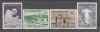 Vatican.1964 Vizita Papei Paul VI la Congresul Eucharistic Bombay SV.445, Nestampilat