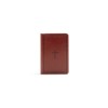 KJV Large Print Compact Reference Bible, Brown Leathertouch