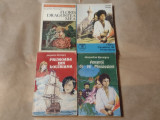 JACQUELINE MONSIGNY - CICLUL FLORIS 4 volume, complet