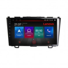 Navigatie dedicata Honda CR-V 2006-2012 E-009 Octa Core cu Android Radio Bluetooth Internet GPS WIFI DSP 4+64GB 4G CarStore Technology