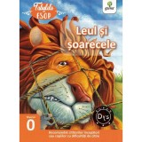 Cumpara ieftin Leul si soarecele. Fabulele lui Esop: Nivelul 0, Gama