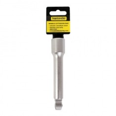 Prelungitor pentru cheie antrenoare, TopMaster 330183, Crom Vanadiu, 1/2&quot;, 250mm