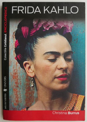 Frida Kahlo &amp;ndash; Christina Burrus foto