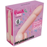 Hidden Desire-Giant Willy Penis Gonflabil 145 cm