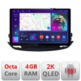 Navigatie dedicata Opel Insignia 2018- N-insignia19 Edonav ecran 13&quot; 2K 8 si 128 Android Waze USB Navigatie 4G 360 Toslink Youtube CarStore Technology