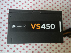 Sursa PC Corsair VS Series VS450 450W. foto