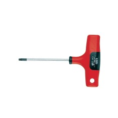 Surubelnita cu maner T, Felo, 125mm, varf TORX Tx15 foto