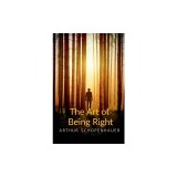 The Art of Being Right