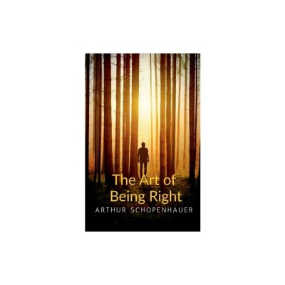 The Art of Being Right foto