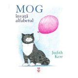 Carte Editura Pandora M, MOG invata alfabetul, Judith Kerr, Pandora-M