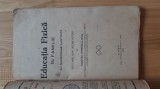 Educatie fizica in familie 1924 Costin Oprescu-Arges - Carti sport