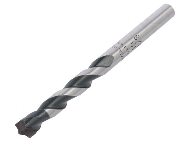 Burghiu Beton 10mm 120mm Blister