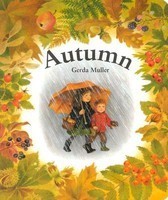Autumn Board Book foto