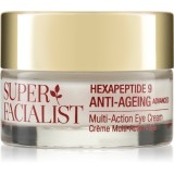 Super Facialist Hexapeptide 9 Anti-Ageing cremă pentru ochi impotriva ridurilor din zona ochilor 15 ml