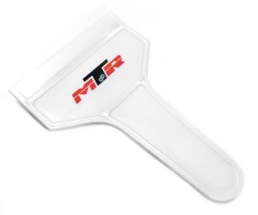 Racleta Gheata Mtr Alb foto