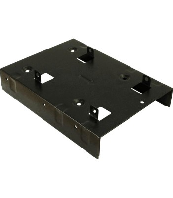 Adaptor Hdd SSD 3.5&amp;quot; la 2x 2.5&amp;quot; Inter-Tech foto