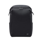 Rucsac pentru laptop Samus, 15.6 inch, 47 x 34 x 8 cm, poliester, Negru