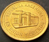 Moneda 50 CENTAVOS - ARGENTINA, anul 1994 *cod 1931 B, America Centrala si de Sud