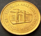 Cumpara ieftin Moneda 50 CENTAVOS - ARGENTINA, anul 1994 *cod 1931 B, America Centrala si de Sud