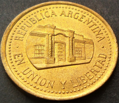 Moneda 50 CENTAVOS - ARGENTINA, anul 1994 *cod 1931 B foto
