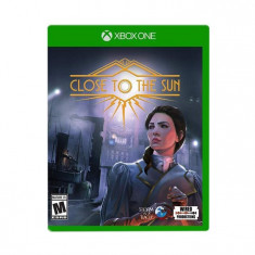 Close To The Sun Xbox One foto