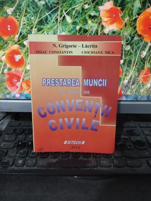 Prestarea muncii pe bază de convenții civile, Grigorie-Lăcrița, Craiova 2007 064 foto
