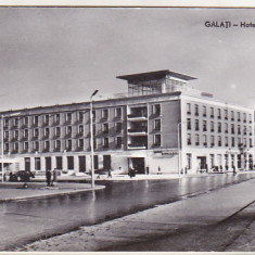 bnk cp Galati - Hotelul Dunarea - necirculata
