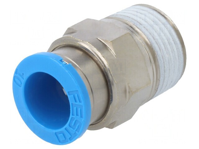 Racord Push-in Simplu 0.95-6bar Cauciuc NBR