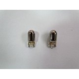Bec pozitie Silver Vision Invisible culoare argintie (bec crom pozitie 002) (set 2 buc.) Automotive TrustedCars, Oem