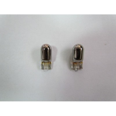 Bec pozitie Silver Vision Invisible culoare argintie (bec crom pozitie 002) (set 2 buc.) Automotive TrustedCars foto